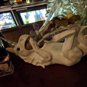 Bar Tea (Circa 1996)