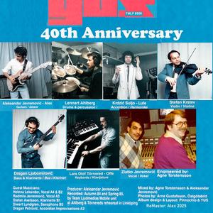 YUS 40 Anniversary