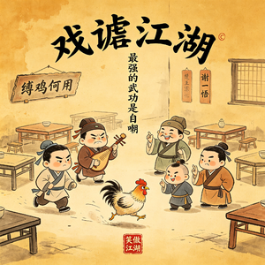 戏谑江湖