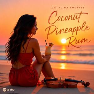 Coconut Pineapple Rum