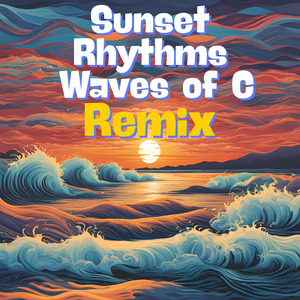 Sunset Rhythms: Waves of C (Remix)