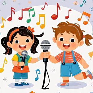 嘻嘻娃娃儿歌 0-1岁哄睡精选中文经典儿歌 国外知名画家《罗马诺》