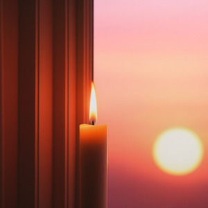 夜明けの微笑み