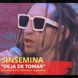 Deja de Tomar en la television Argentina