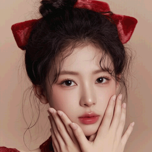 你的心里只有她