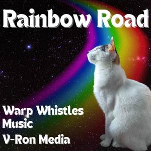 Rainbow Road (from "Super Mario Kart") (Cover)
