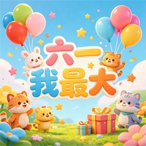 六一我最大