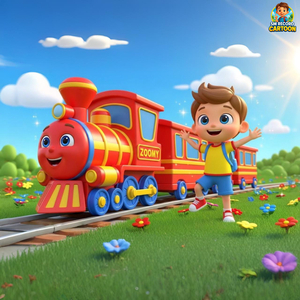 ঝুম ঝুম ট্রেন