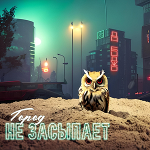Город не засыпает