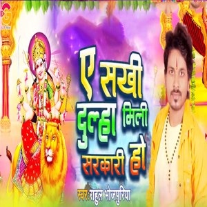 Ae Sakhi Dulha Mili Sarkari Ho