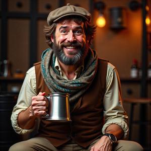 Table for Two... and Trouble