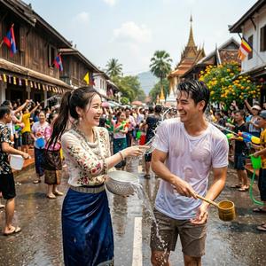 ສາດໃຈ(สาดใจ)