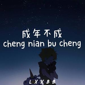 成年不成
