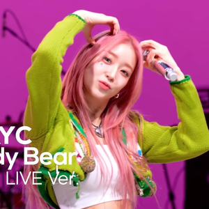 Teddy Bear (Band LIVE)