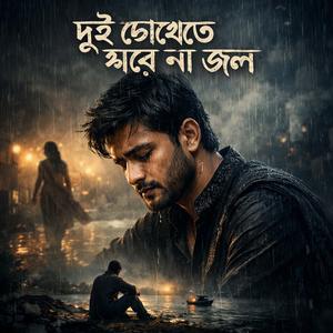 আমার দুই চোখেতে ঝরে না জল