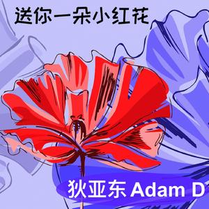 送你一朵小红花