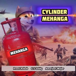Cylinder Mehanga