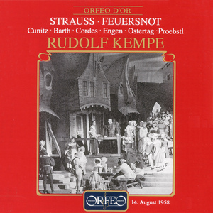 Feuersnot, Op. 50, TrV 203:Leise, leise, lasst uns schauen (Margret, Elsbeth, Wigelis, Kunrad, Diemut)
