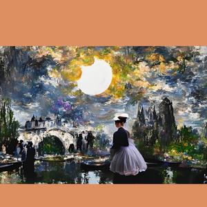 涙の先に新し出会い