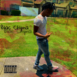 BLAC CHYNA