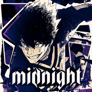 Midnight (Slowed & Reverb)