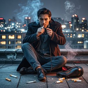 与你瞬间成痛苦