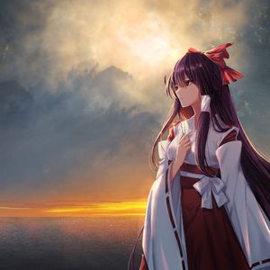 Shinto Shrine 东方早期同人曲 纯人声翻唱