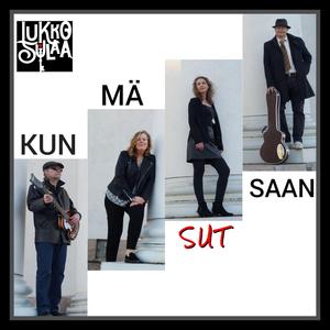 Kun mä sut saan