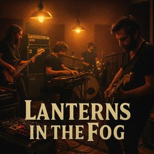 Lanterns in the Fog