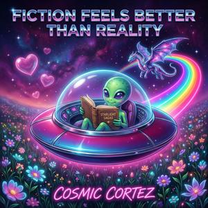 Fiction feels better than reality