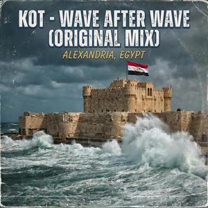 Wave after Wave