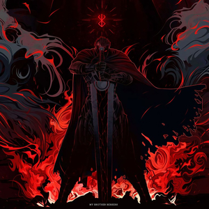 My Brother Berserk