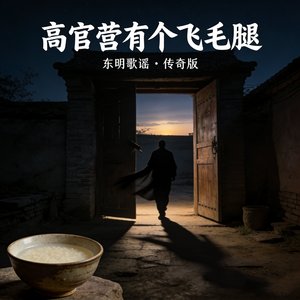 《高官营飞毛腿》（东明歌谣·传奇版）