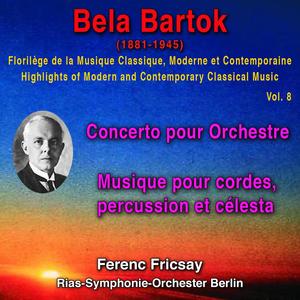 Concerto for Orchestra: Introduction : Andante non troppo, Allegro vivace