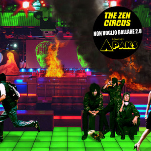Non voglio ballare 2.0 (Apaks Remix)