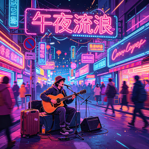 午夜流浪 (Mix)