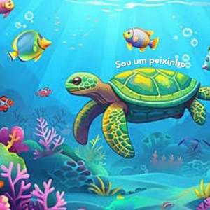 Sou um peixinho