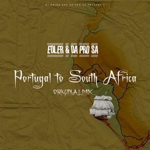 Portugal to South África