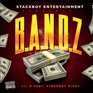 Bandz (Radio Edit) [feat. Stackboy Ricky]