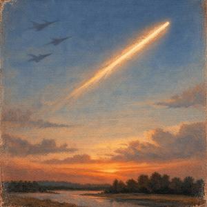 Flyin' Beagle (feat. A Digitized Orange) (Instrumental)