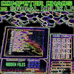 Computer Scan Montage