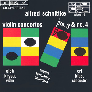 Violin Concerto No. 4: III. Adagio