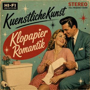 Klopapier Romantik