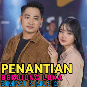 Penantian berujung luka