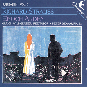 Enoch Arden, Op. 38, TrV 181, Pt. 1: Doch als der Kindheit Rosendämmrung schwand, und als der Lebenssonne Glut durchflammte der beiden herz