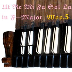 Ut Re Mi Fa Sol La in F-Major(Harpsichord Version)