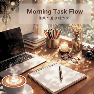 Morning Cafe Work Flow