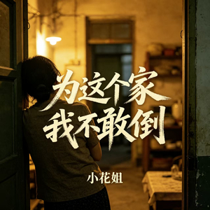 为这个家我不敢倒