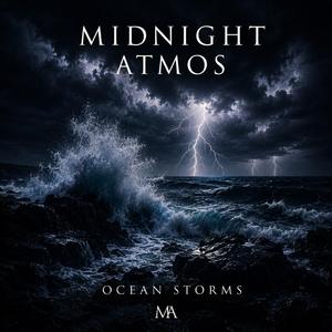 Midnight Ocean Waves