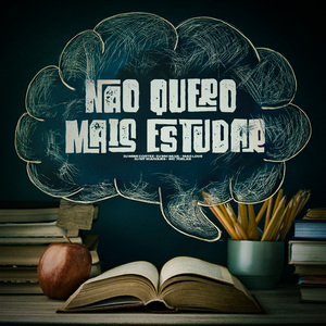 Não Quero Mais Estudar